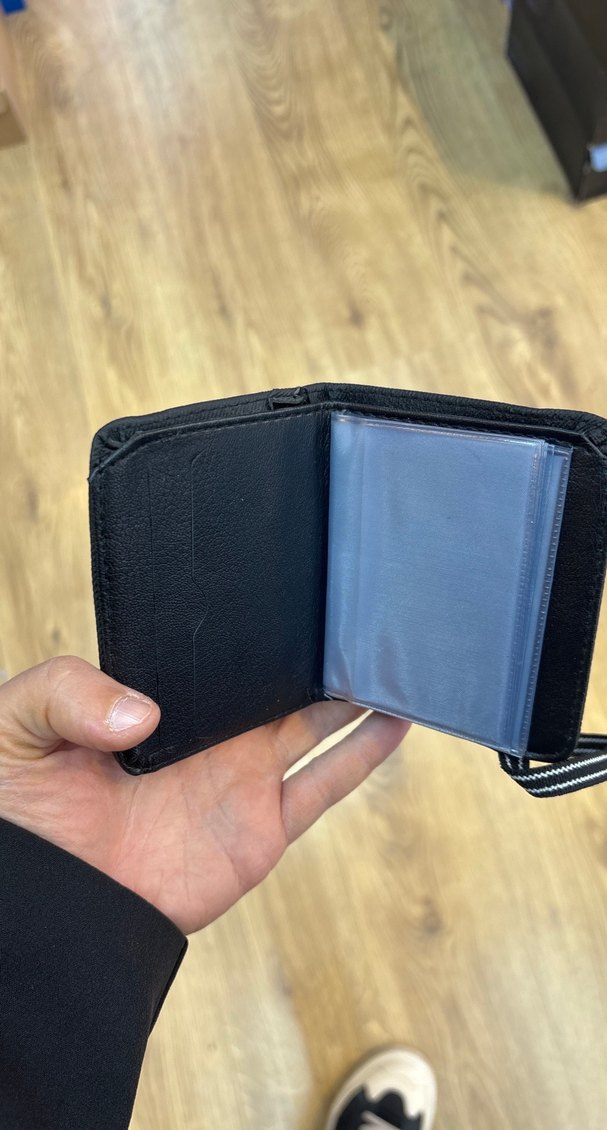 Erkek cüzdan kartlık - Görsel 3