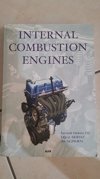 İnternal combustion engine 