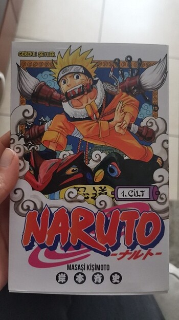 #Naruto #Anime #kitap