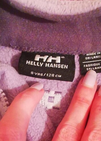 Helly Hansen erkek çocuk polar