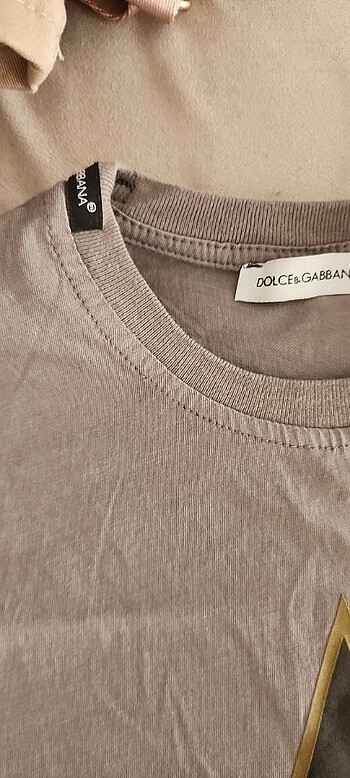 Dolce & Gabbana Dolce Gabbana Erkek Çocuk