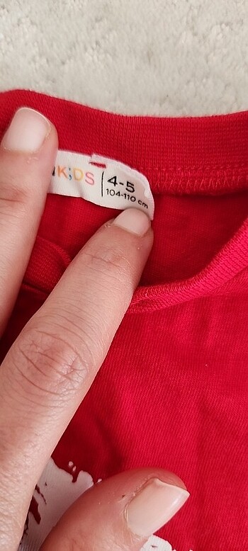 Koton Kids Atatürk tshirt