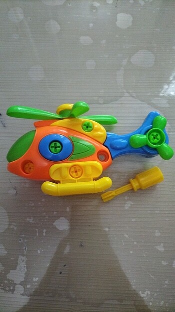 Söktak oyuncak helikopter 