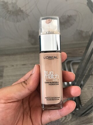 Loreal fondoten