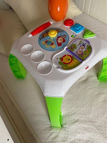 Fisher Price aktivite masası