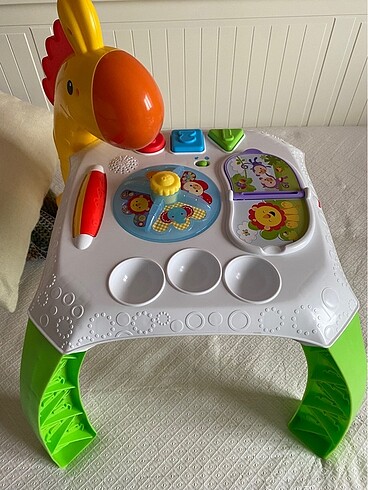 Fisher Price Fisher Price aktivite masası
