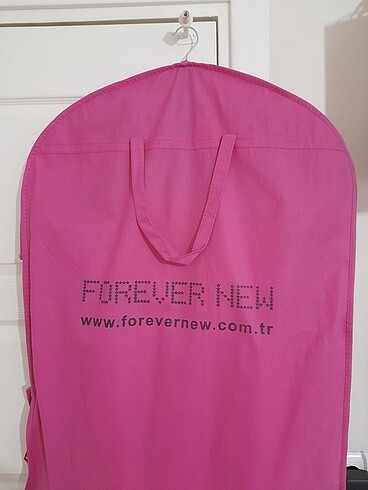xs Beden pembe Renk Forever New Midi Elbise.