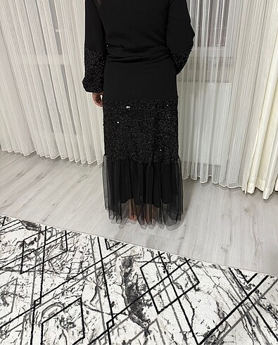 Tesettür abaya