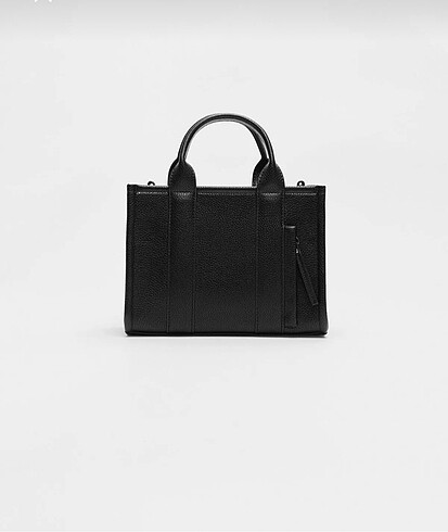 Mini tote çanta