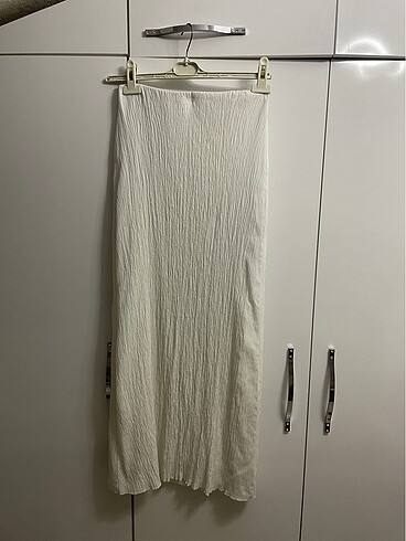 Beyaz etek - Görsel 2