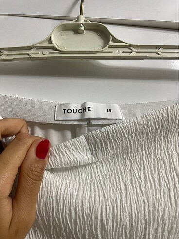 Beyaz etek - Görsel 5