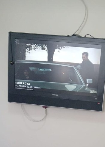 Gri Beko Duvara Monte Televizyon - Görsel 2