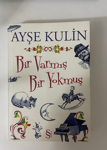 Bir Yokmuş Bir Varmış - Ayşe Kulin - Görsel 2