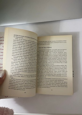 Bir Yokmuş Bir Varmış - Ayşe Kulin - Görsel 3