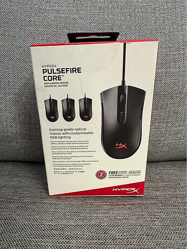 Hyperx HyperX Pulsefire Core RGB Mouse