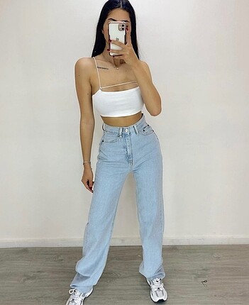 Straight jean
