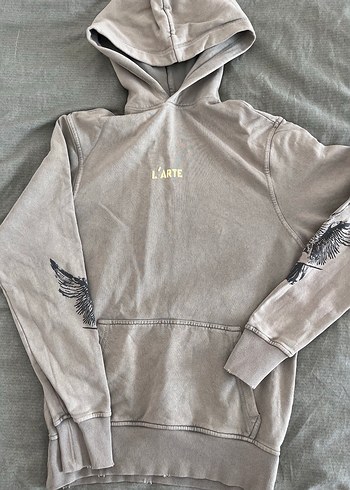 sweatshirt haki