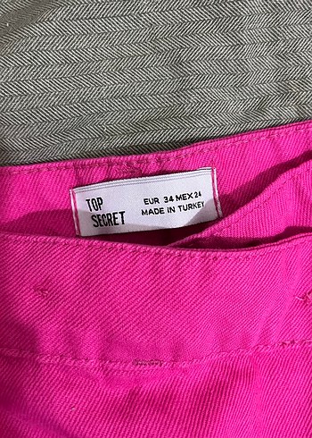 şort etek - Görsel 3