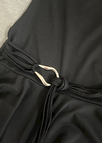 xs Beden pull&bear model mini elbise
