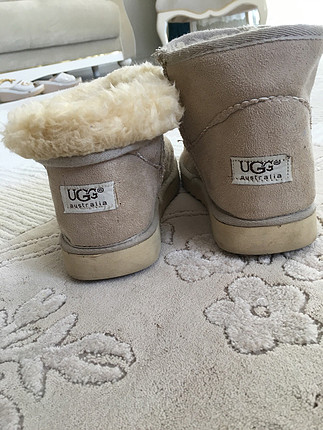 Ugg ugg krem rengi