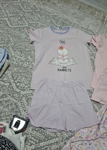 Penti PENTİ Pijama Takımı 4 Adet