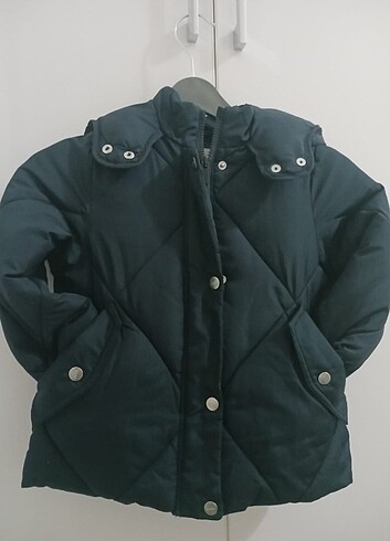 Zara erkek çocuk mont