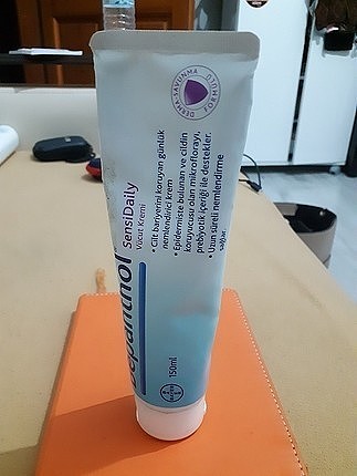 Bepanthol SensiDaily 150 ml Vücut Bakım Kremi