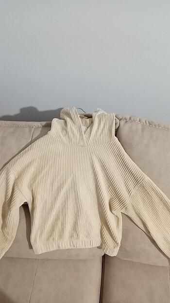 Kadife sweatshirt 