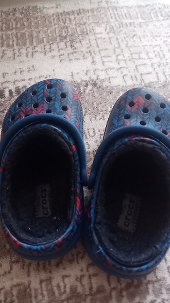 Crocs Crocs kışlık 