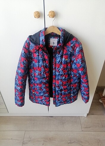 Polo mevsimlik mont 