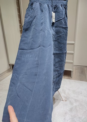 Kadın  Rahat Kesim Denim Pantolon - Görsel 2