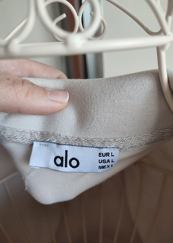 Bej Yarım Fermuarlı Kadın Eşofman Takımı - Görsel 3