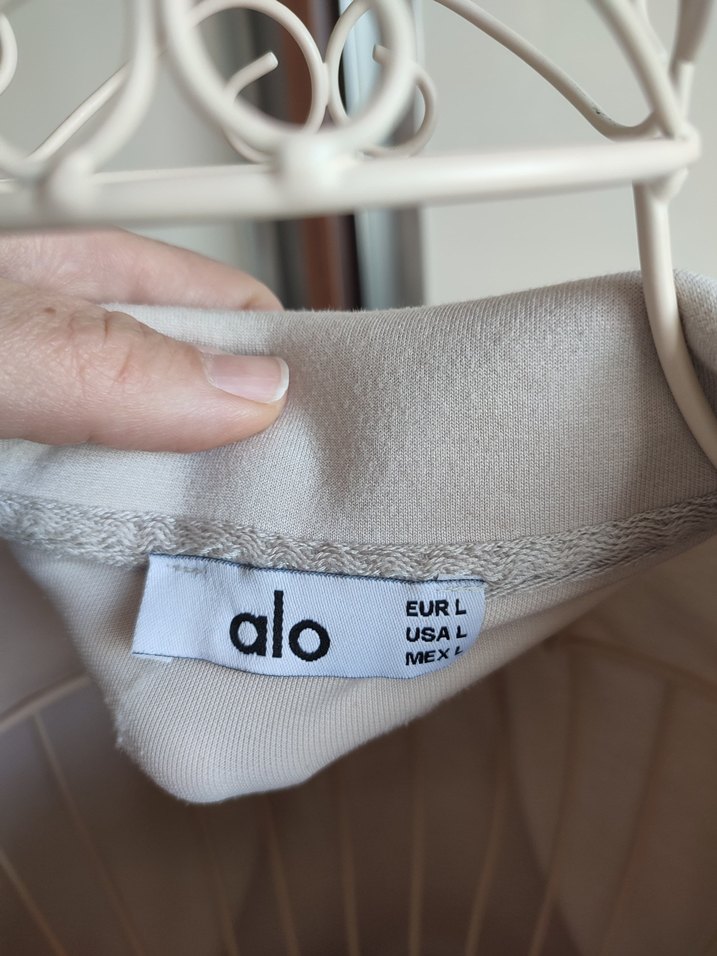 Bej Yarım Fermuarlı Kadın Eşofman Takımı - Görsel 3