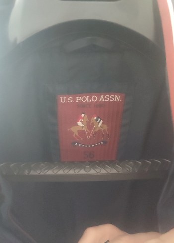 Erkek  Fermuarlı Yüksek Yakalı Mont - Görsel 5