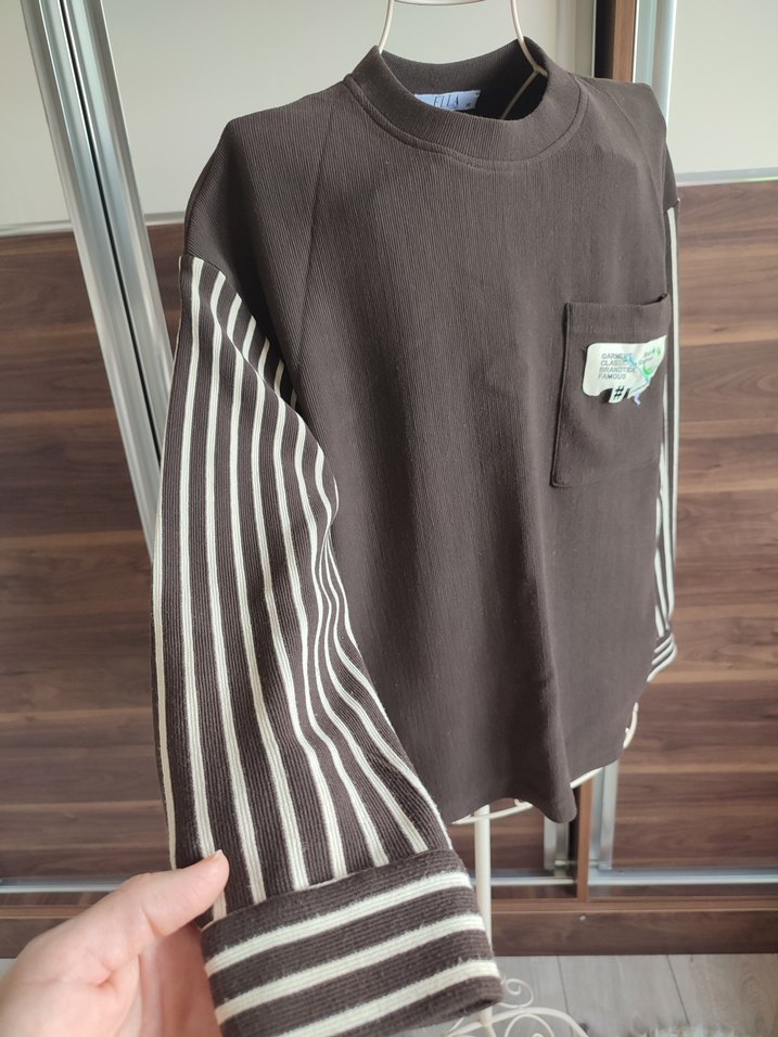 Şık bluz - Görsel 3