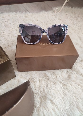 Gucci Kadın Güneş Gözlüğü - Görsel 6