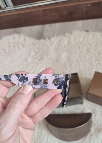 Gucci Kadın Güneş Gözlüğü - Görsel 3