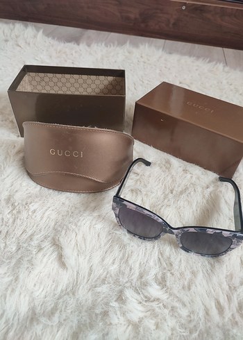 Gucci Kadın Güneş Gözlüğü - Görsel 2