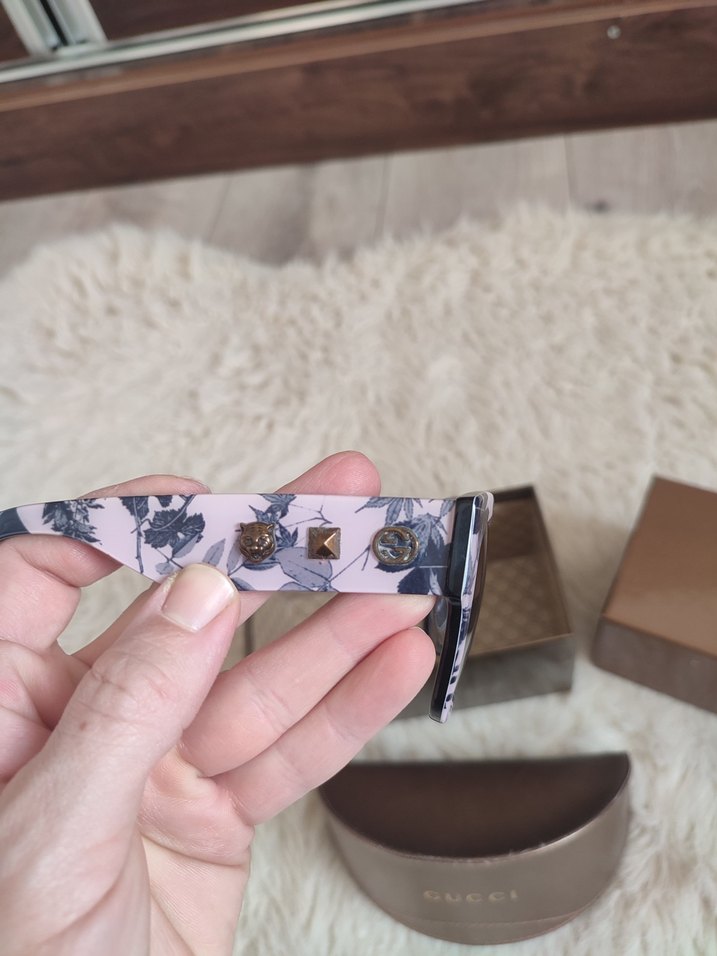 Gucci Kadın Güneş Gözlüğü - Görsel 3