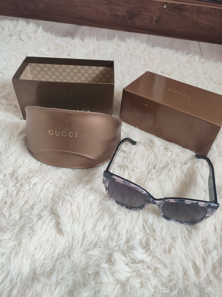 Gucci Kadın Güneş Gözlüğü - Görsel 2