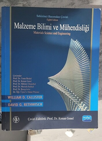 Malzeme Bilimi ve mühendisliği 