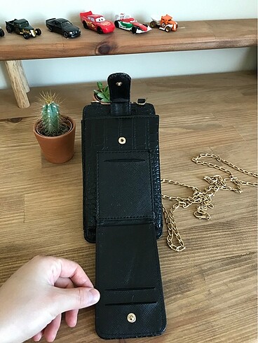 Kartlık Çanta - Görsel 5