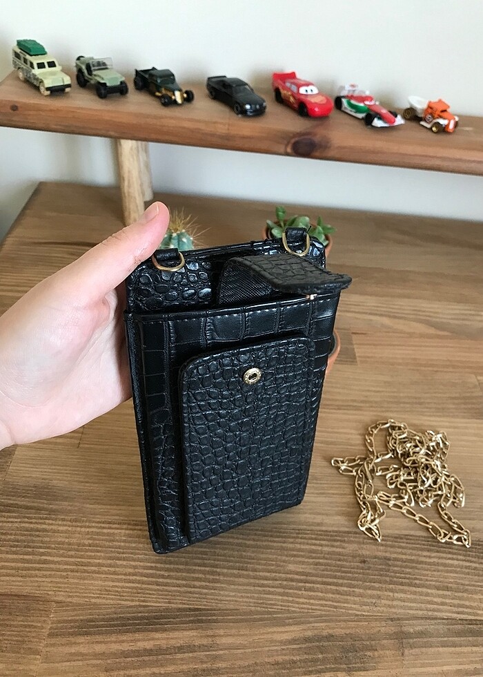 Kartlık Çanta - Görsel 2