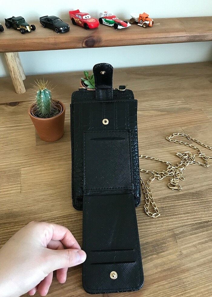 Kartlık Çanta - Görsel 5