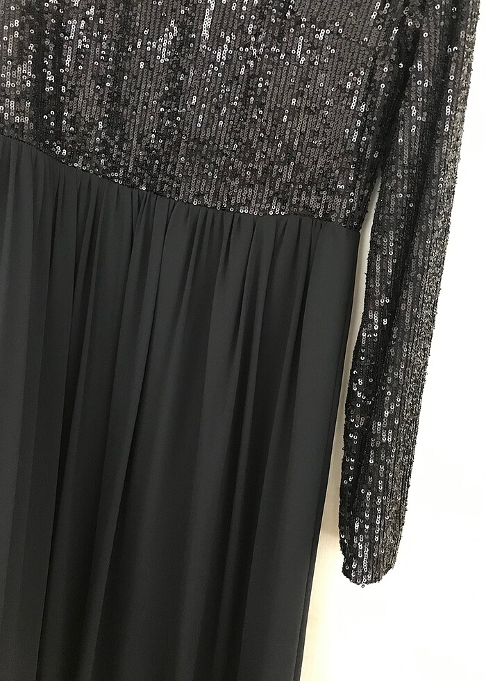 Pullu abiye - Görsel 3