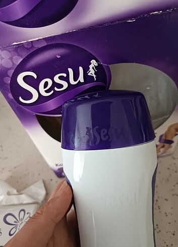 Diğer Sesu Ağda Makinesi