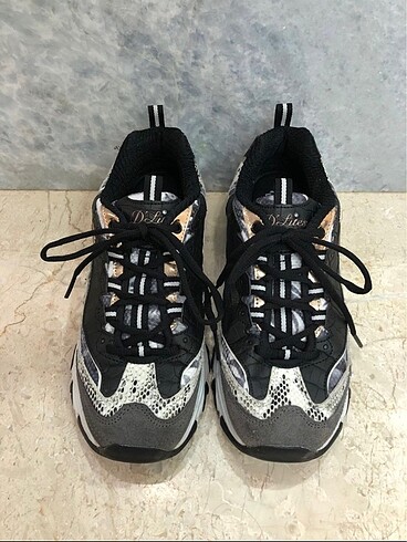 Skechers D?lights Runway Ready 38