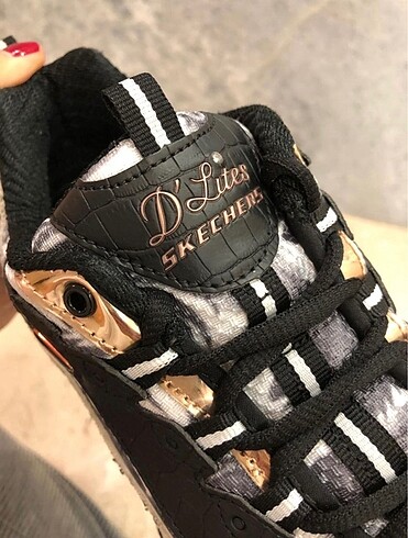 Skechers Skechers D?lights Runway Ready 38