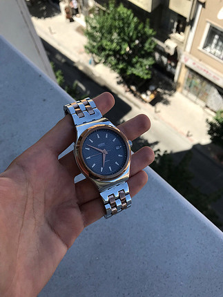 diğer Beden Swatch Erkek Kol Saati