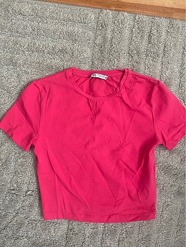 zara pembe crop